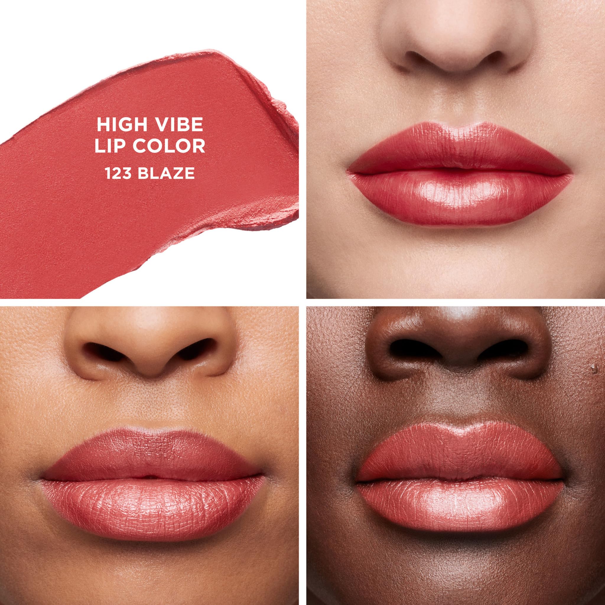 Foto 4 pulgar | Lápiz Labial Laura Mercier High Vibe 6h Wear 16 Tonos - Venta Internacional.