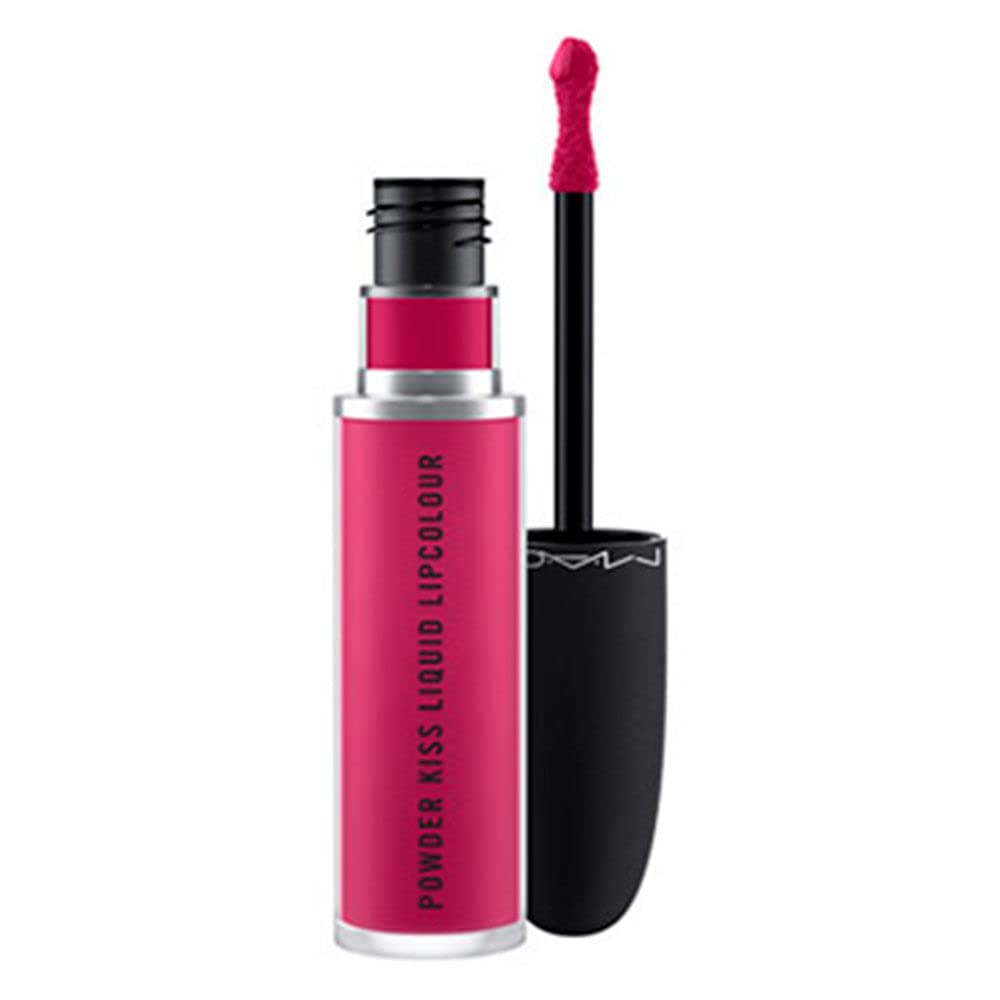 Foto 5 pulgar | Lápiz Labial Mac Cosmetics Powder Kiss Liquid 994 Make Love - Venta Internacional.