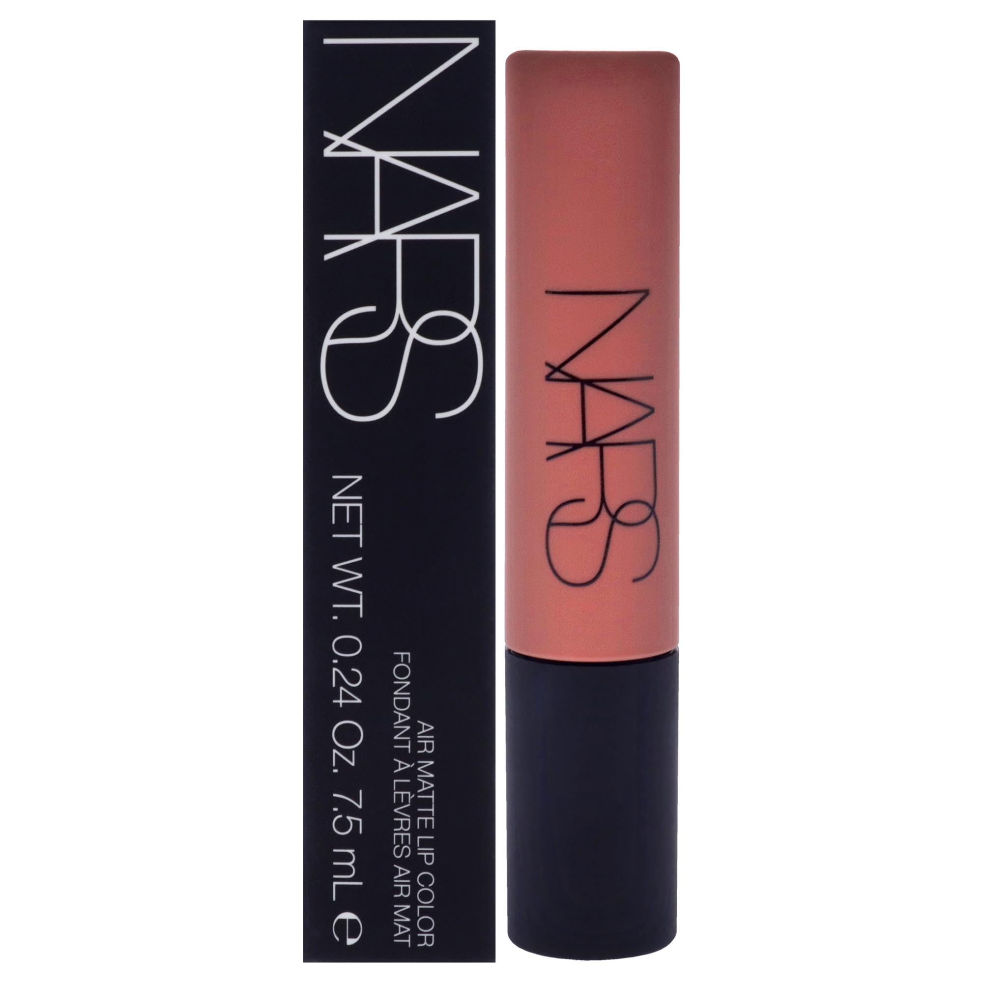 Lápiz Labial Nars Air Matte Lip Color Surrender Para Mujer, 7 Ml - Venta Internacional.