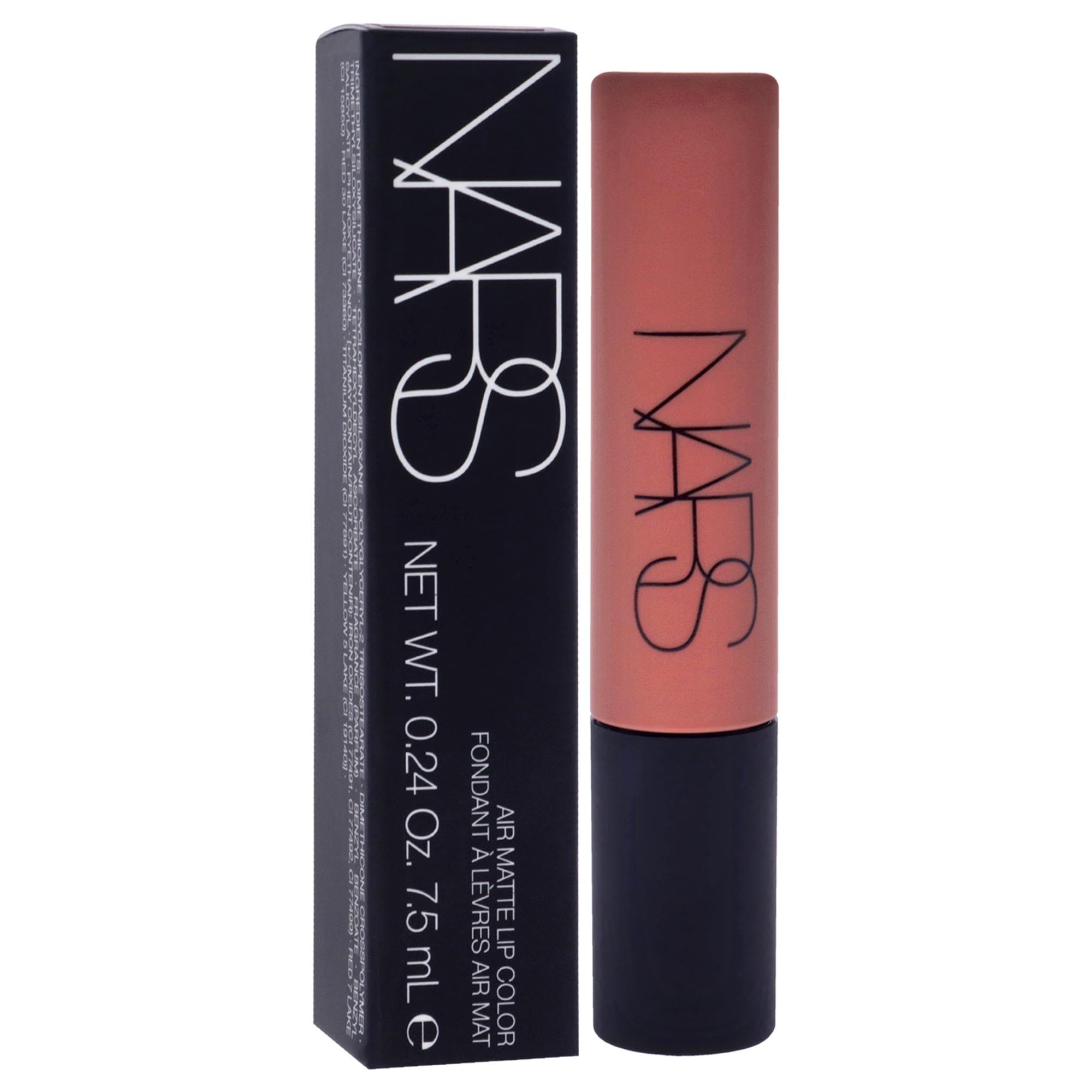 Foto 4 pulgar | Lápiz Labial Nars Air Matte Lip Color Surrender Para Mujer, 7 Ml - Venta Internacional.