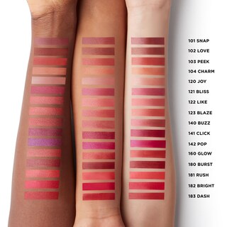 Foto 4 | Lápiz Labial Laura Mercier High Vibe 6h Wear 16 Tonos - Venta Internacional.