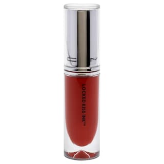 Foto 2 | Lápiz Labial Mac Locked Kiss Ink Lipcolor Vicious De 4 Ml Para Mujer - Venta Internacional.