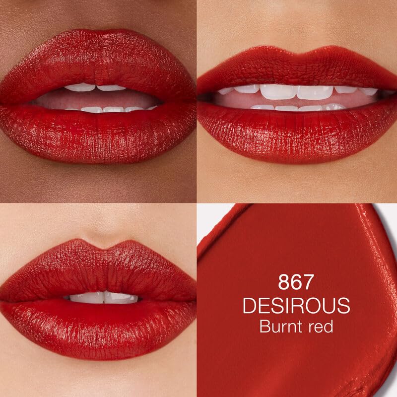 Foto 2 | Lápiz Labial Nars Explicit Recargable Satin Desirous 867 3,8 G - Venta Internacional.