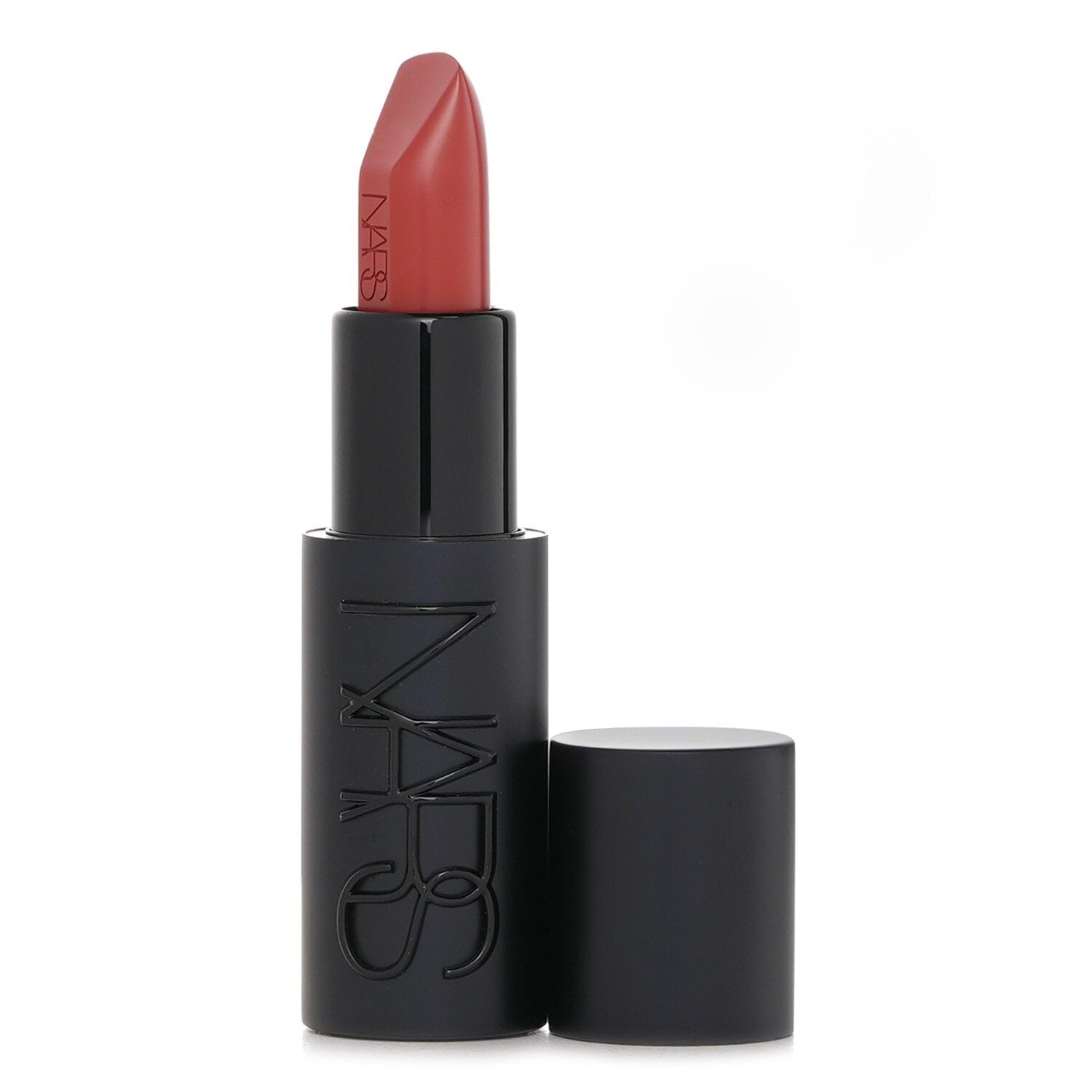 Lápiz Labial Nars Explicit, Recargable, Satinado, No Rules 885, 3,8 G - Venta Internacional.