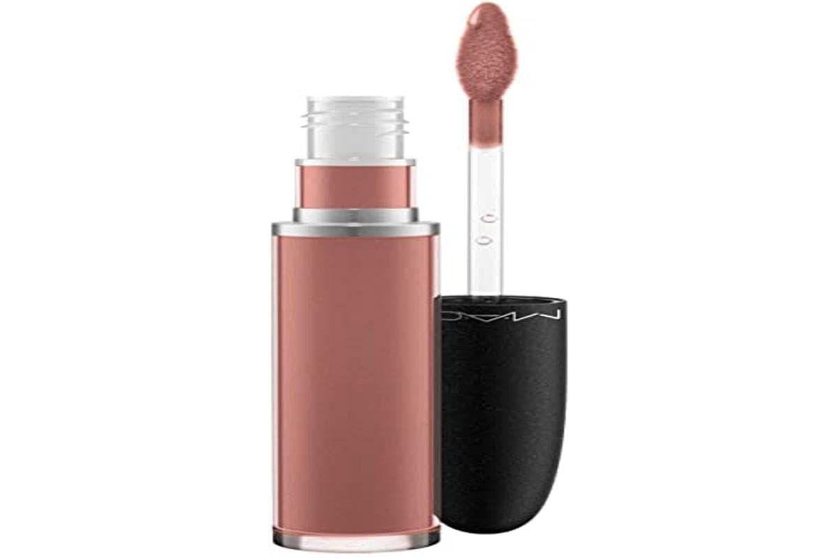 Lápiz Labial M.a.c Retro Matte Lipcolour Ladybegood, 5 Ml - Venta Internacional.