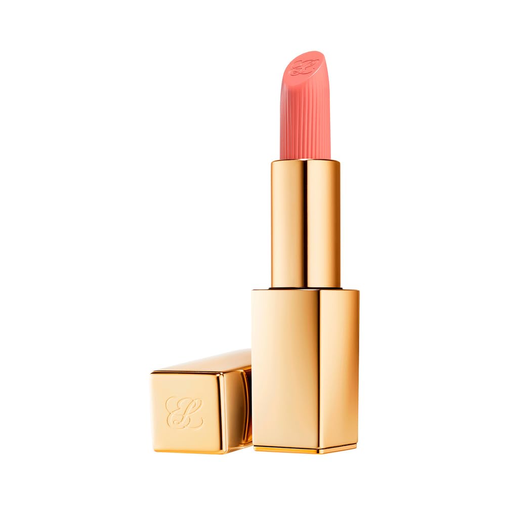 Lápiz Labial Estée Lauder Pure Color 826 Modern Muse Cream - Venta Internacional.