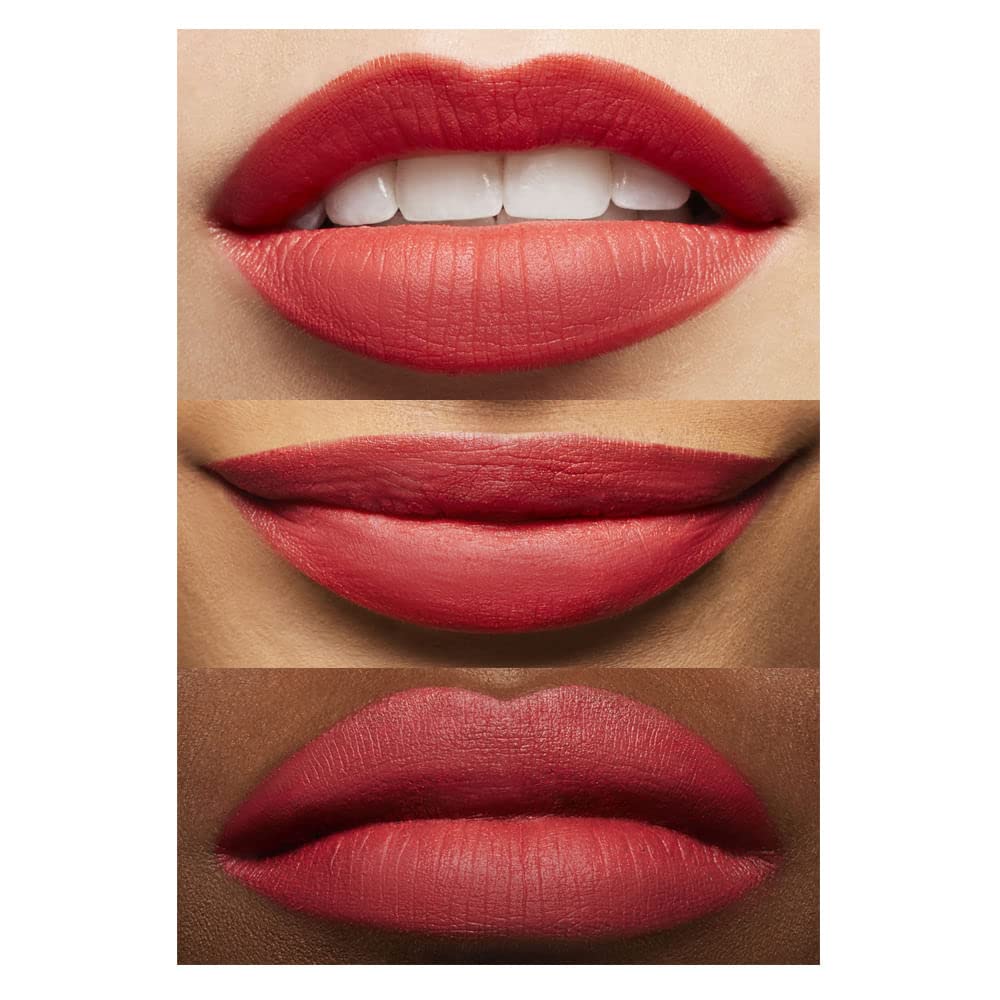 Foto 5 pulgar | Lápiz Labial Mac Powder Kiss #308 Mandarin O 3g - Venta Internacional.