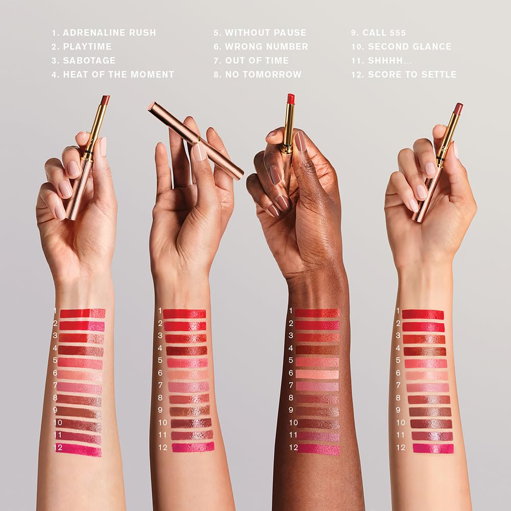 Foto 2 | Lápiz Labial Estée Lauder Pure Color Explicit 404 No Tomorrow - Venta Internacional.