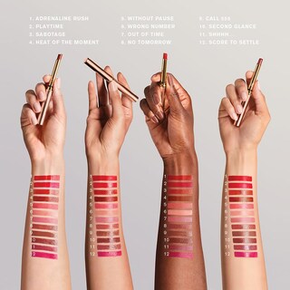 Foto 2 | Lápiz Labial Estée Lauder Pure Color Explicit 404 No Tomorrow - Venta Internacional.