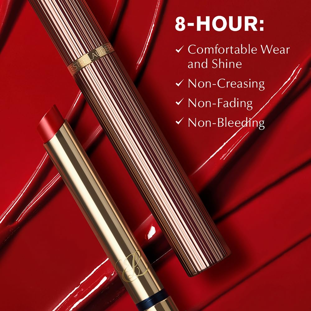 Foto 4 pulgar | Lápiz Labial Estée Lauder Pure Color Explicit 404 No Tomorrow - Venta Internacional.