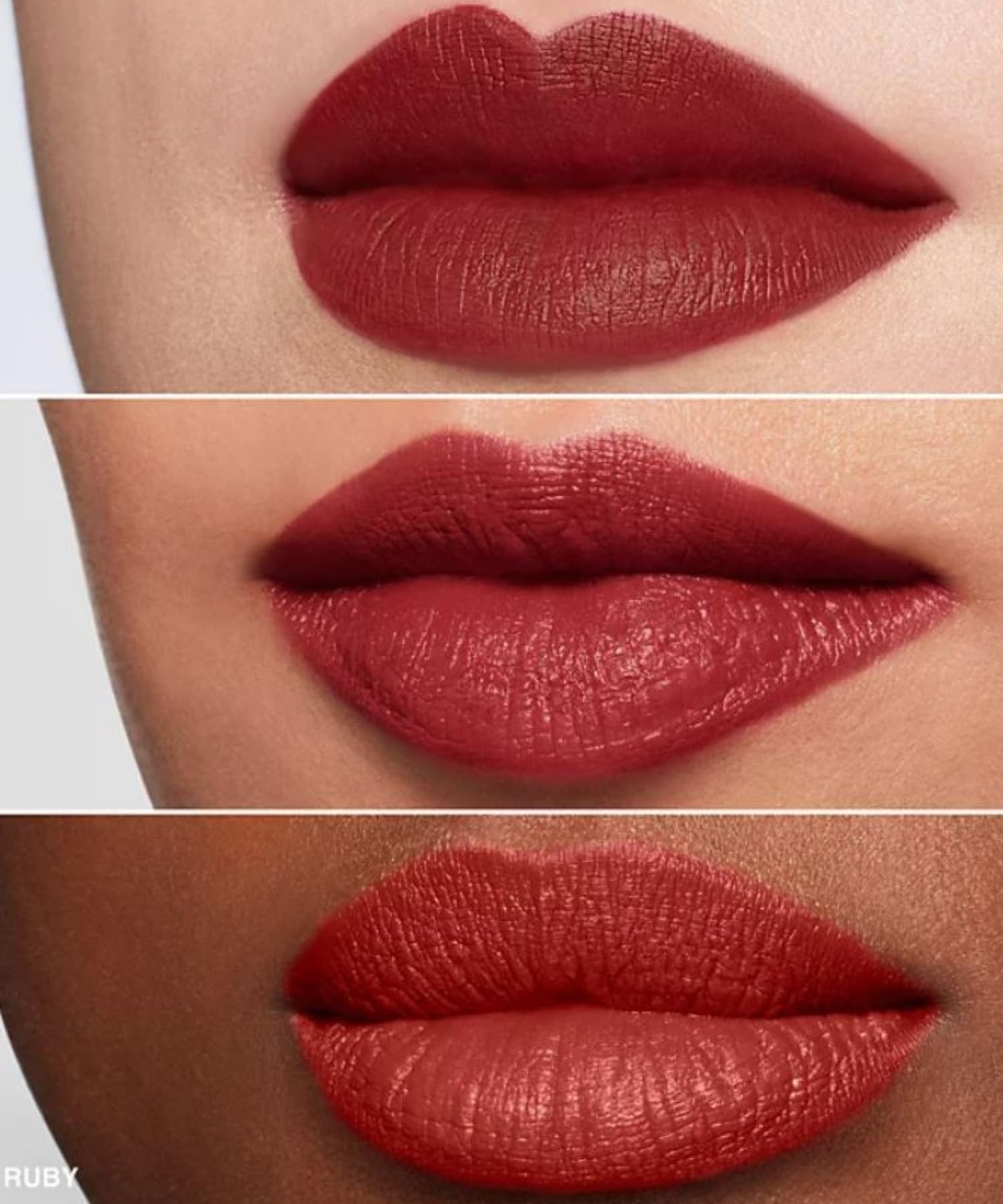 Foto 4 pulgar | Lápiz Labial Bobbi Brown Luxe Ruby 808 Deep Ruby Red 3.5 G - Venta Internacional.