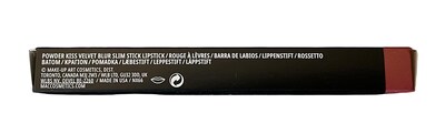 Foto 4 | Lápiz Labial Mac Powder Kiss Velvet Blur Slim 886 Marrakesh-mere - Venta Internacional.
