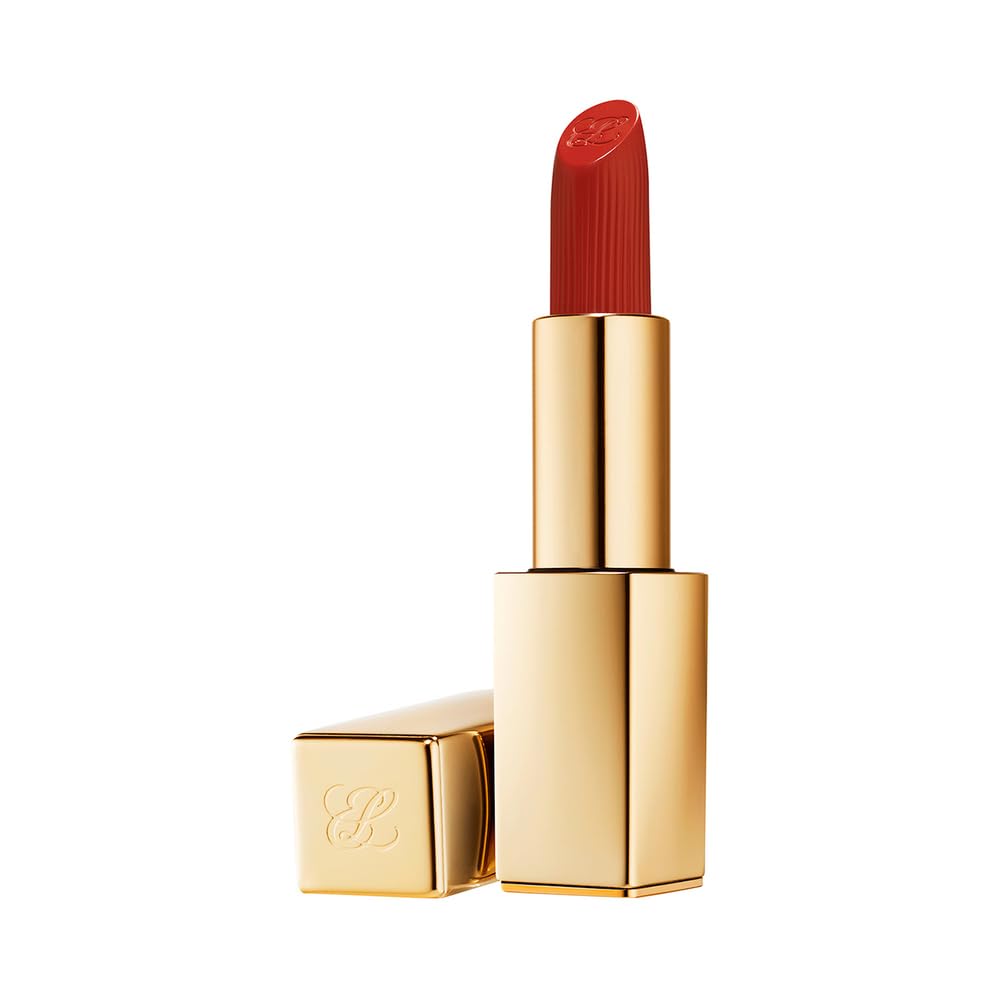 Lápiz Labial Estée Lauder Pure Color Duradero Matte 333 Persuasive - Venta Internacional.