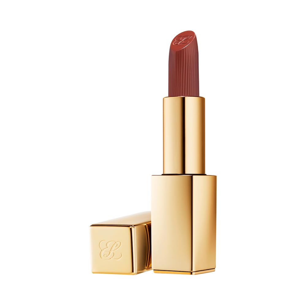 Lápiz Labial Estée Lauder Pure Color Duradero Matte 567 Knowing - Venta Internacional.