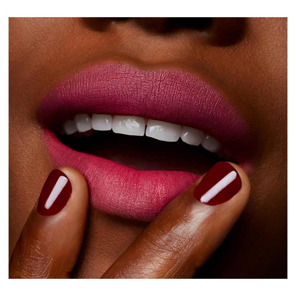 Foto 7 pulgar | Liquid Lipcolour Mac Powder Kiss Soft-focus Hidratante Mate - Venta Internacional.