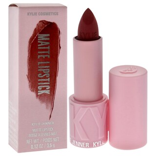Foto 3 | Lápiz Labial Kylie Cosmetics Matte 328 Here For It De 3,5 Ml Para Mujer - Venta Internacional.