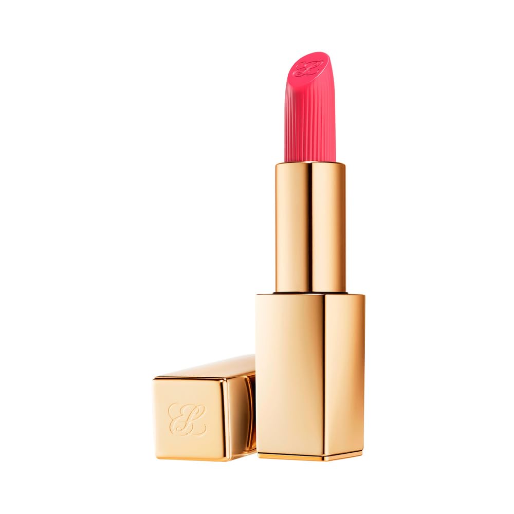 Lápiz Labial Estée Lauder Pure Color Duradero 686 Confident - Venta Internacional.