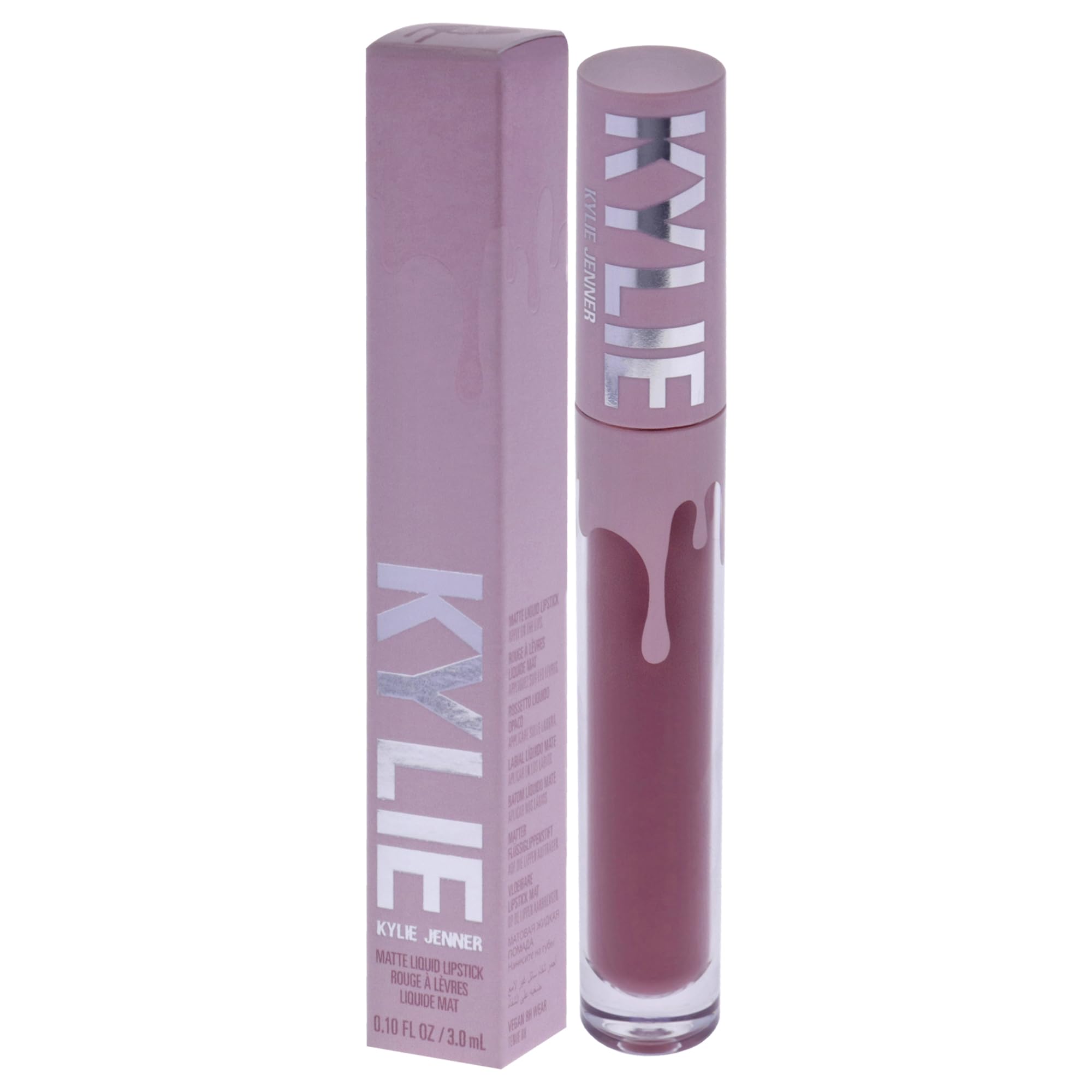 Foto 5 pulgar | Lápiz Labial Kylie Cosmetics Matte Liquid 100 Posie K 0.3 Ml - Venta Internacional.