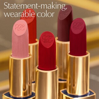 Foto 2 | Lápiz Labial Estée Lauder Pure Color 440 Irresistible Con Acabado Crema - Venta Internacional.