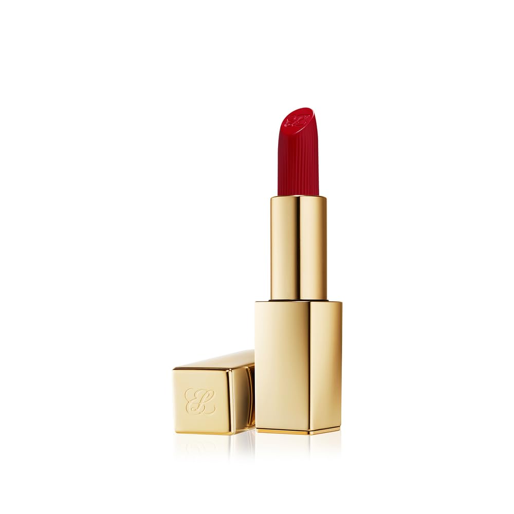 Lápiz Labial Estée Lauder Pure Color Duradero Mate 612 Plomo - Venta Internacional.