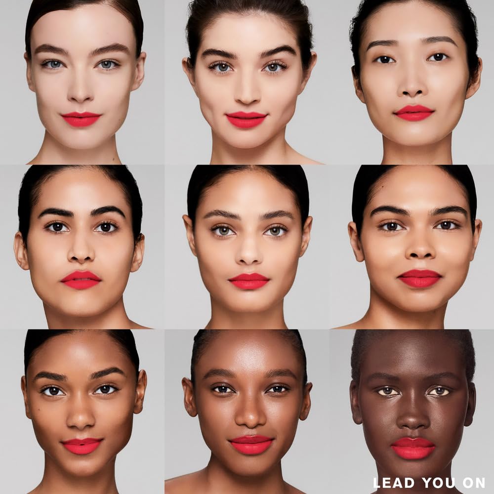 Foto 5 | Lápiz Labial Estée Lauder Pure Color Duradero Mate 612 Plomo - Venta Internacional.