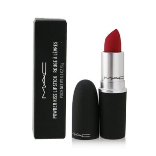 Foto 2 | Lápiz Labial M.a.c Powder Kiss Shocking Revelation 3g - Venta Internacional.