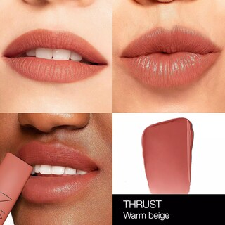 Foto 3 | Lápiz Labial Nars Air Matte Lip Color Thrust 7,5 Ml - Venta Internacional.