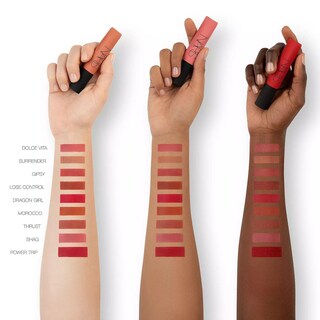Foto 4 | Lápiz Labial Nars Air Matte Lip Color Thrust 7,5 Ml - Venta Internacional.