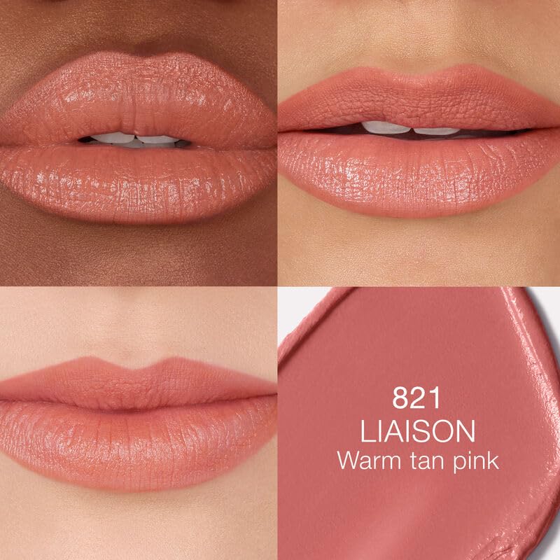 Foto 3 pulgar | Lápiz Labial Nars Explicit Recargable Satin Liason 821 3,8 G - Venta Internacional.