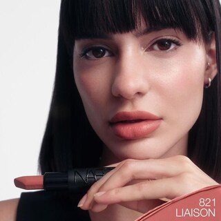 Foto 3 | Lápiz Labial Nars Explicit Recargable Satin Liason 821 3,8 G - Venta Internacional.