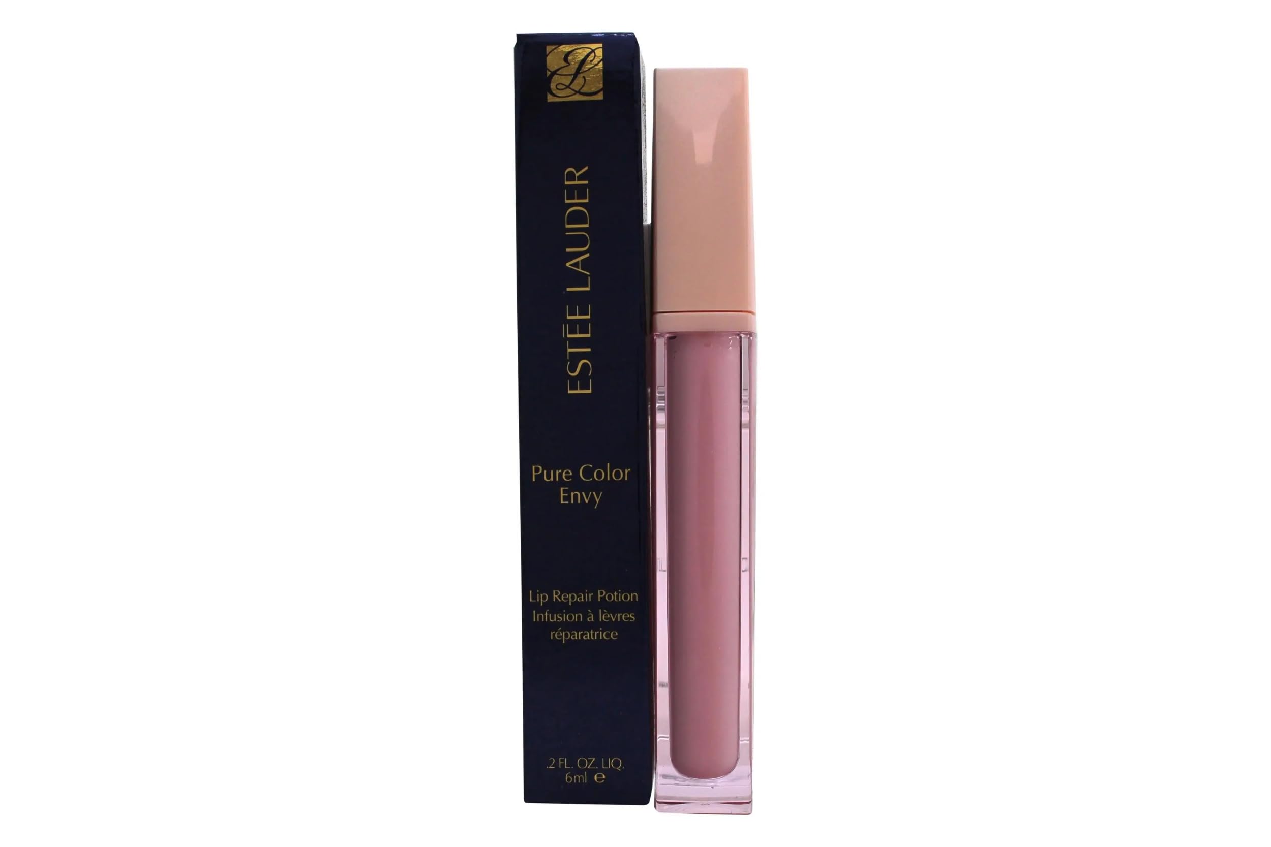 Poción Reparadora De Labios Estee Lauder Pure Color Envy 6 Ml/6 G - Venta Internacional.