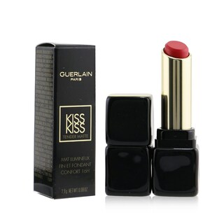 Foto 2 | Lápiz Labial Gueran Kiskis Tender Mat 775 Kiss Rouge - Venta Internacional.