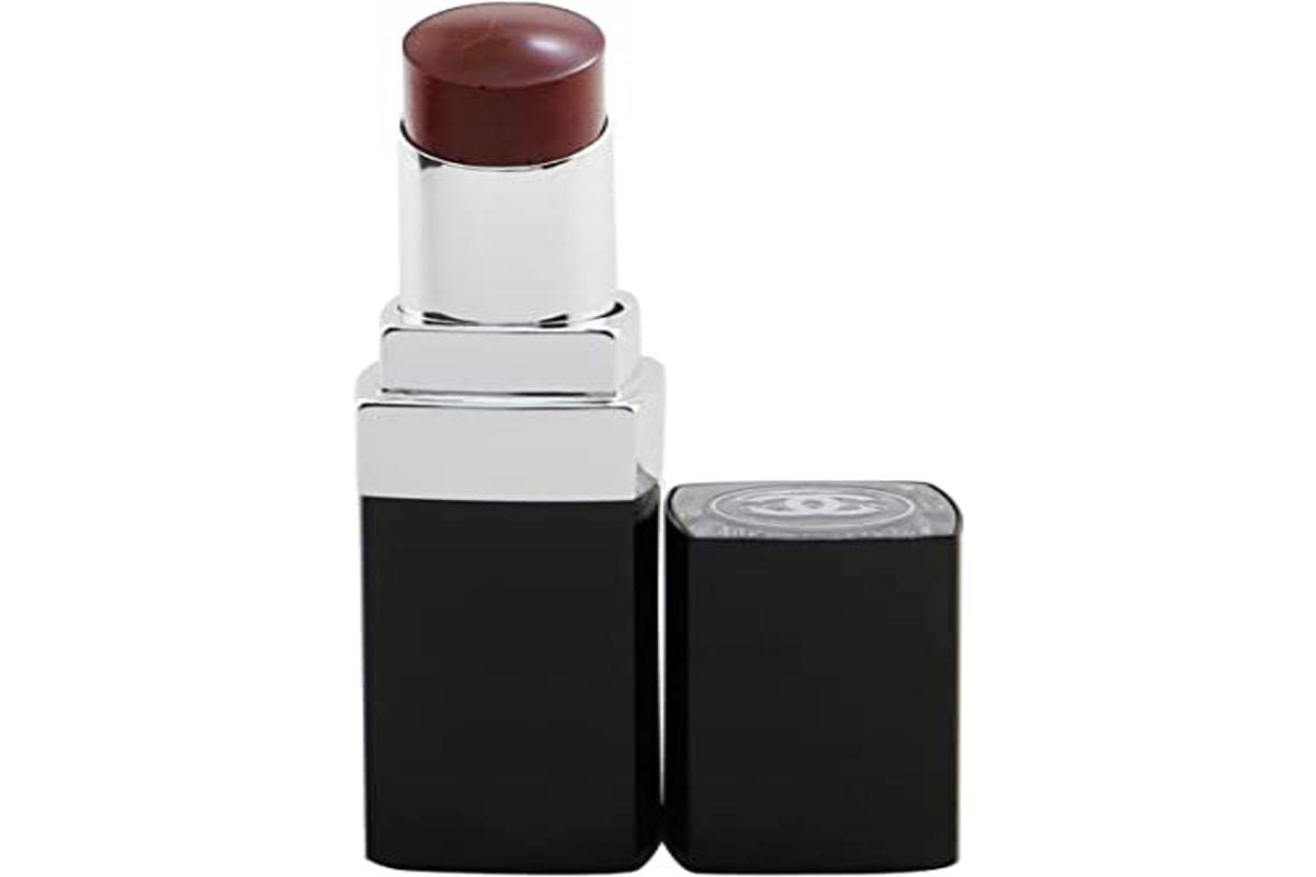 Lápiz Labial Chanel Rouge Coco Bloom 122 Zenith Hydrating 3ml - Venta Internacional.