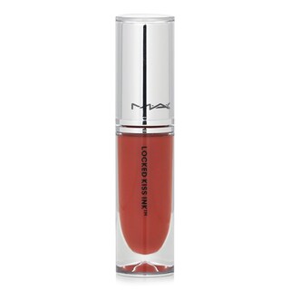 Foto 1 | Lápiz Labial Mac Locked Kiss Ink 24hr Lipcolour Emphatic 4 Ml - Venta Internacional.