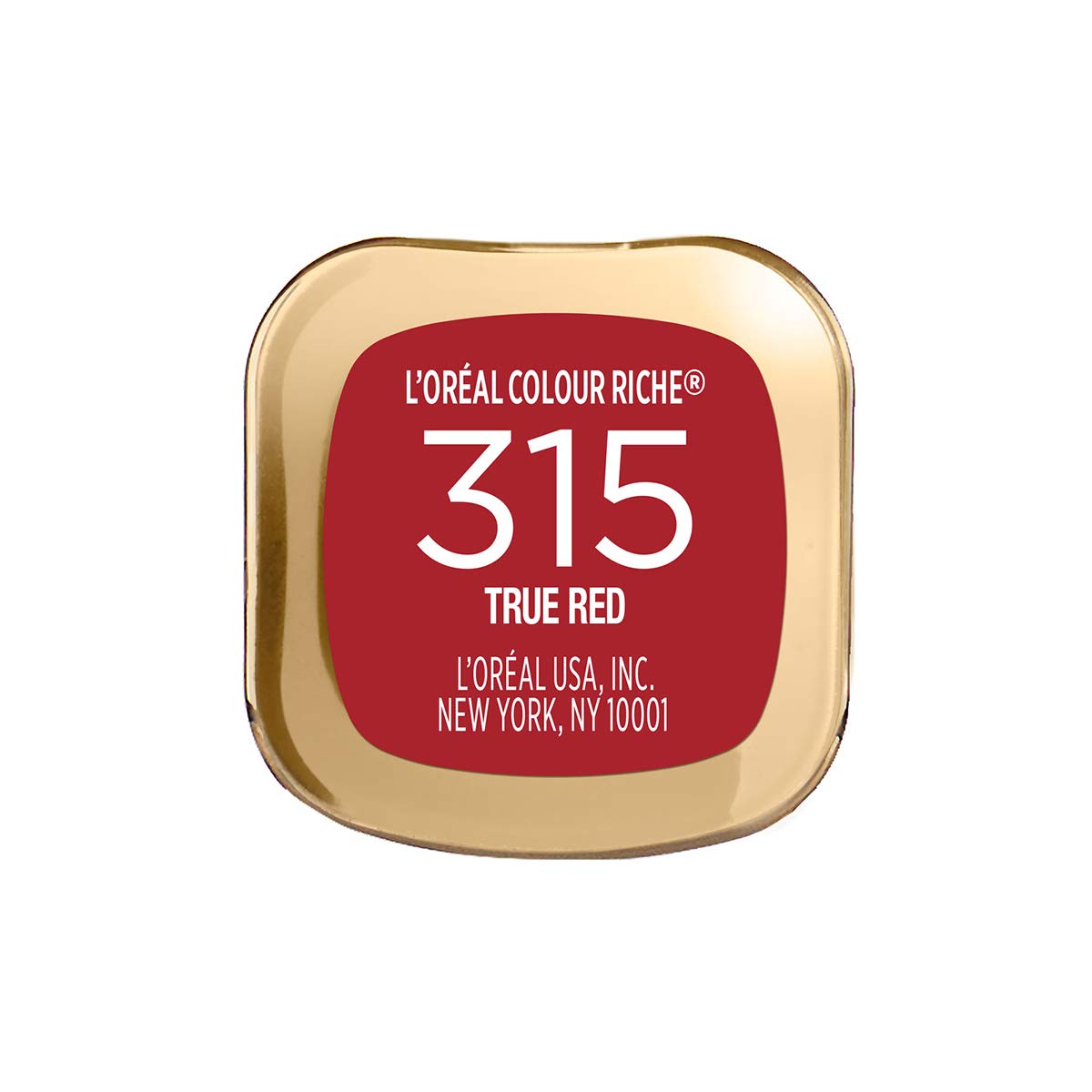 Foto 3 pulgar | Barra De Labios L'oréal Paris Colour Riche Original Satin Le Rouge - Venta Internacional.