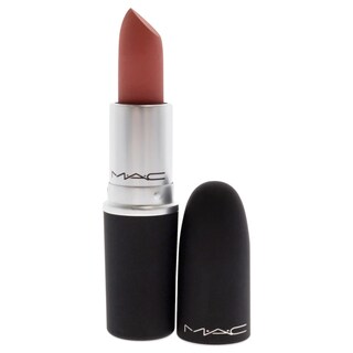 Foto 2 | Lápiz Labial Mac Powder Kiss 314 Mull It Over De 3 Ml Para Mujer - Venta Internacional.