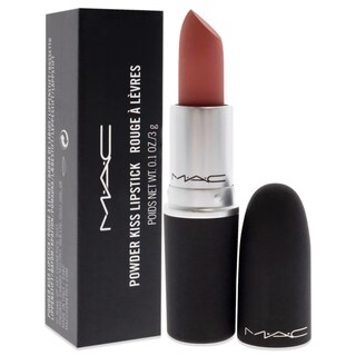 Foto 3 | Lápiz Labial Mac Powder Kiss 314 Mull It Over De 3 Ml Para Mujer - Venta Internacional.