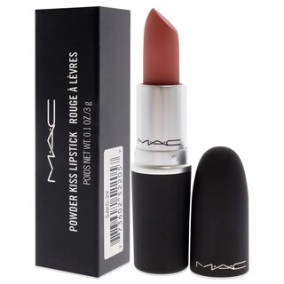 Foto 7 | Lápiz Labial Mac Powder Kiss 314 Mull It Over De 3 Ml Para Mujer - Venta Internacional.