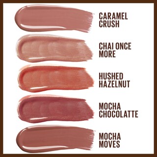 Foto 6 | Lápiz Labial Líquido Maybelline Superstay 24 Coffee Caramel Crush - Venta Internacional.
