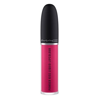 Foto 1 | Lápiz Labial M.a.c Powder Kiss Liquid Make It Fashun, 5 Ml - Venta Internacional.