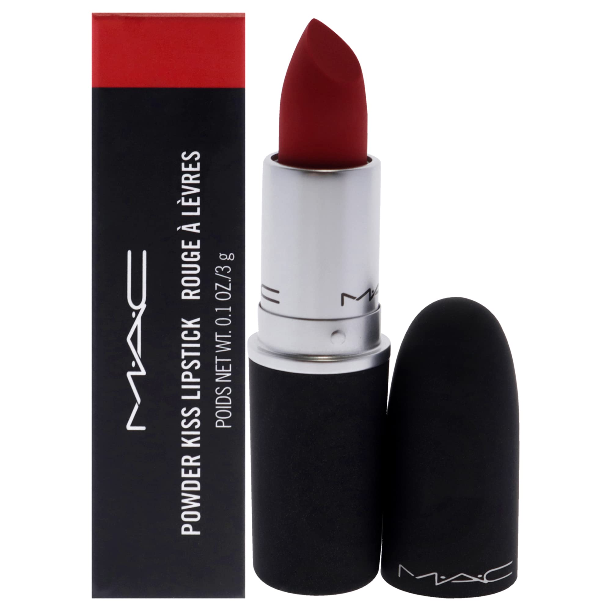 Lápiz Labial Mac Powder Kiss 929 You Re Buggin Lady, 3 Ml, Para Mujer - Venta Internacional.
