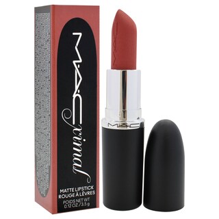 Foto 3 | Lápiz Labial Mac Maximal Matte 66 Sweet Deal 3,5 Ml - Venta Internacional.