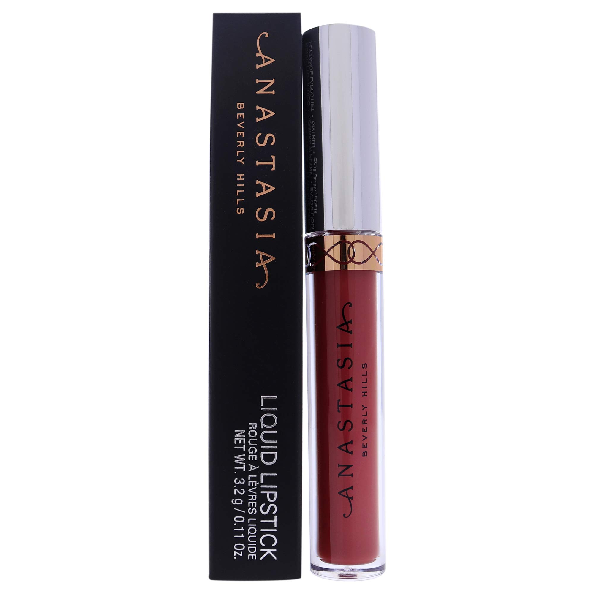 Foto 2 pulgar | Lápiz Labial Líquido Anastasia Beverly Hills Dazed Redwood - Venta Internacional.