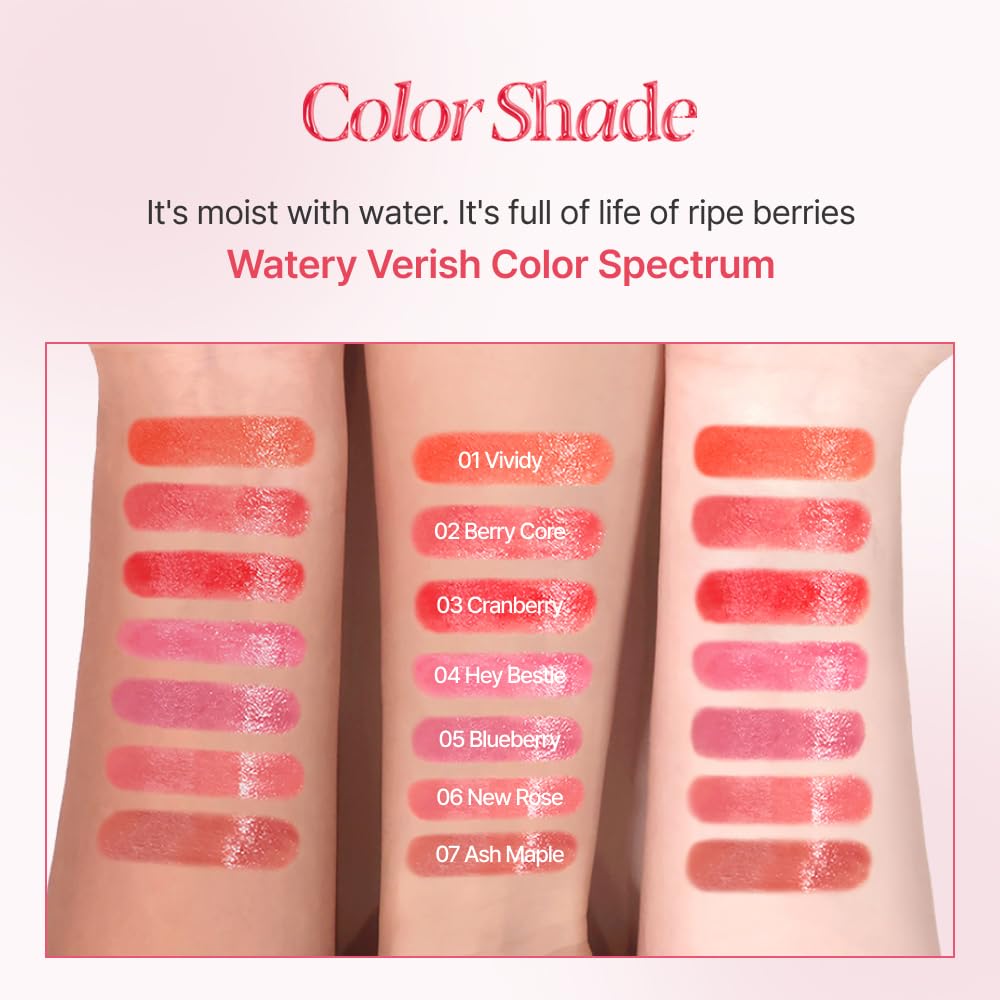 Foto 3 | Lápiz Labial Espoir Nowear Balming Glow #1 Vividy, 3 Ml, Vegano - Venta Internacional.