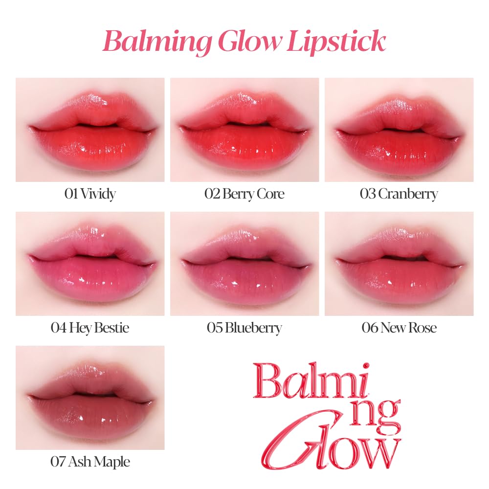 Foto 7 | Lápiz Labial Espoir Nowear Balming Glow #1 Vividy, 3 Ml, Vegano - Venta Internacional.