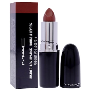 Foto 3 | Lápiz Labial Mac Lustreglass Sheer Shine Posh Pit, 3 Ml, Para Mujer - Venta Internacional.