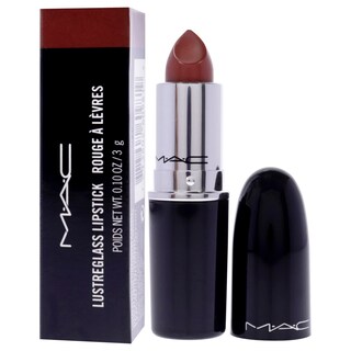 Foto 4 | Lápiz Labial Mac Lustreglass Sheer Shine Posh Pit, 3 Ml, Para Mujer - Venta Internacional.