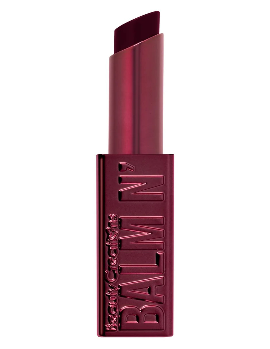 Foto 3 pulgar | Bálsamo Labial Hidratante Balm N' Cute Beauty Creations Cereza + Gratis Termo Güish De Regalo