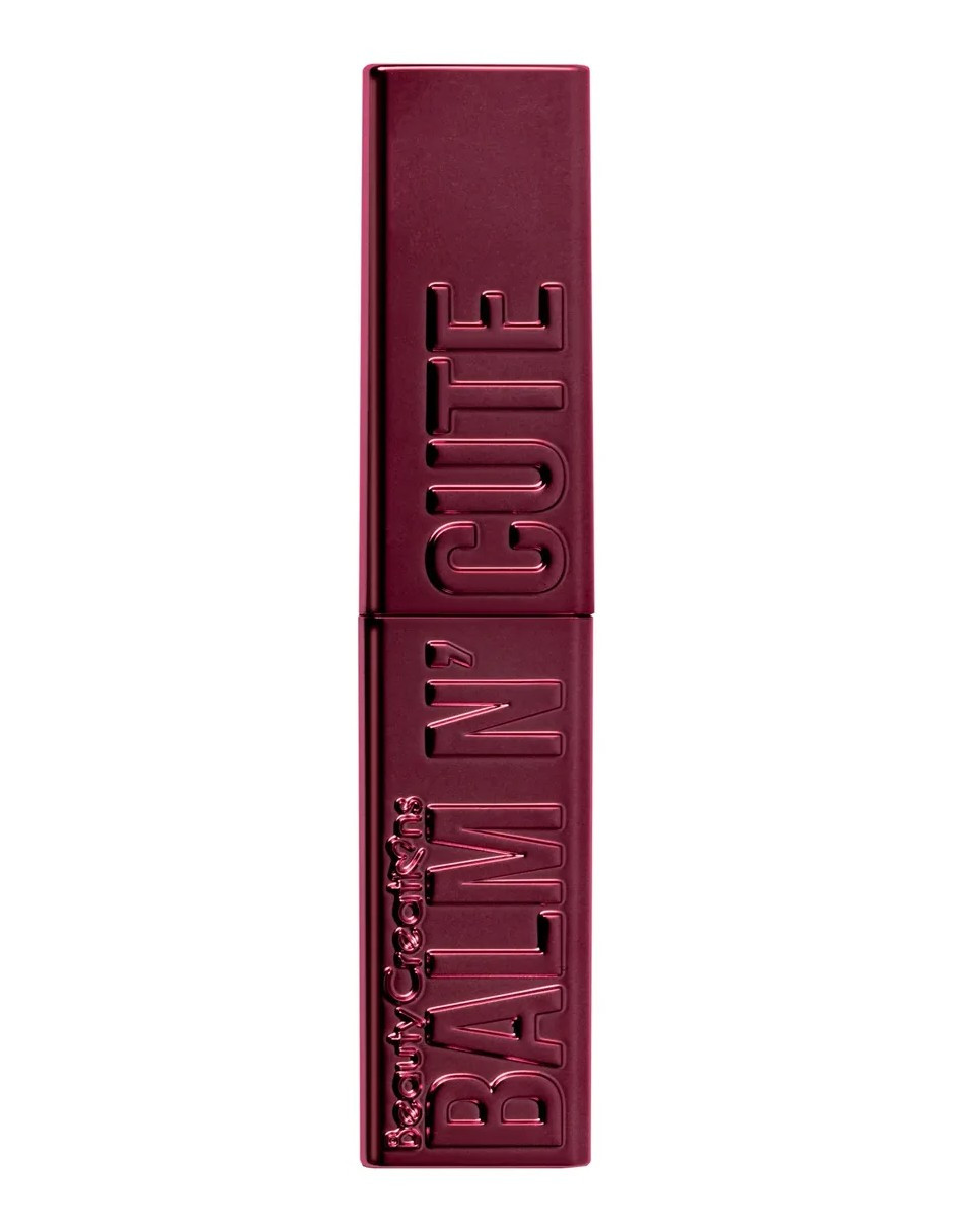 Foto 4 pulgar | Bálsamo Labial Hidratante Balm N' Cute Beauty Creations Cereza + Gratis Termo Güish De Regalo