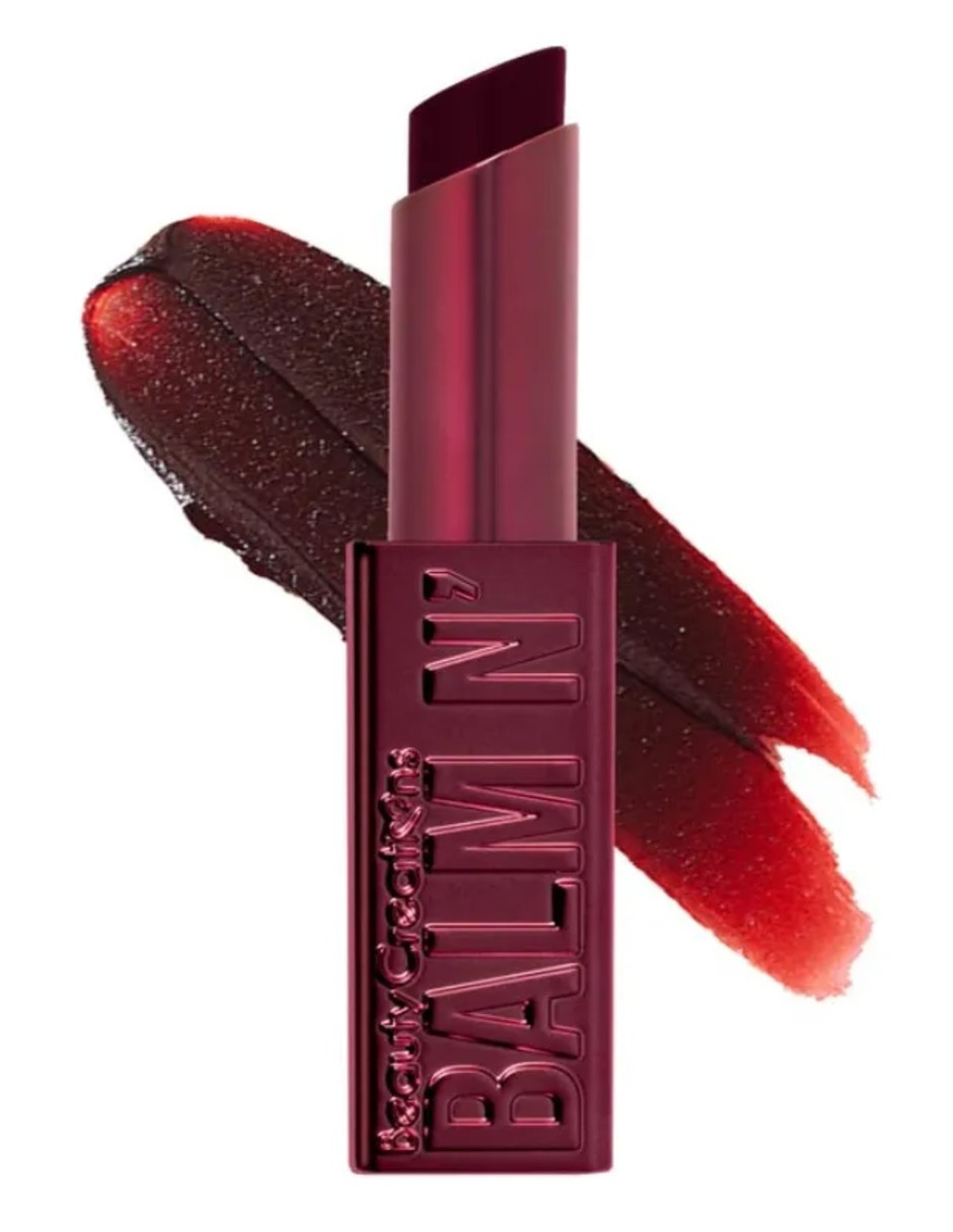 Foto 5 pulgar | Bálsamo Labial Hidratante Balm N' Cute Beauty Creations Cereza + Gratis Termo Güish De Regalo